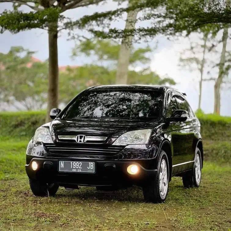 DP17JT CRV 2008 AUTOMATIC