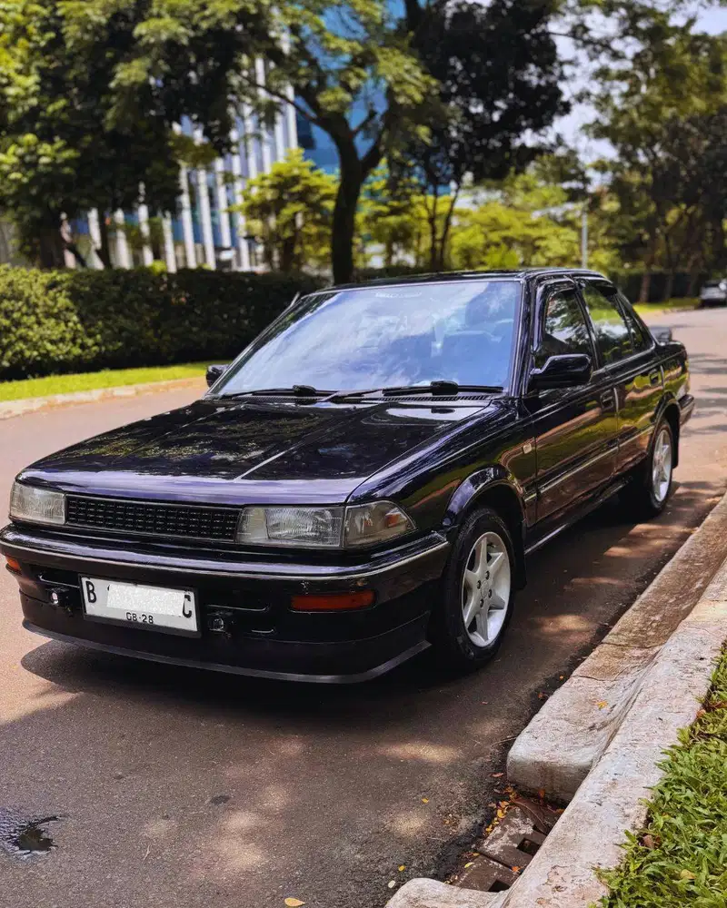 Corolla twincam SE limited 1.6