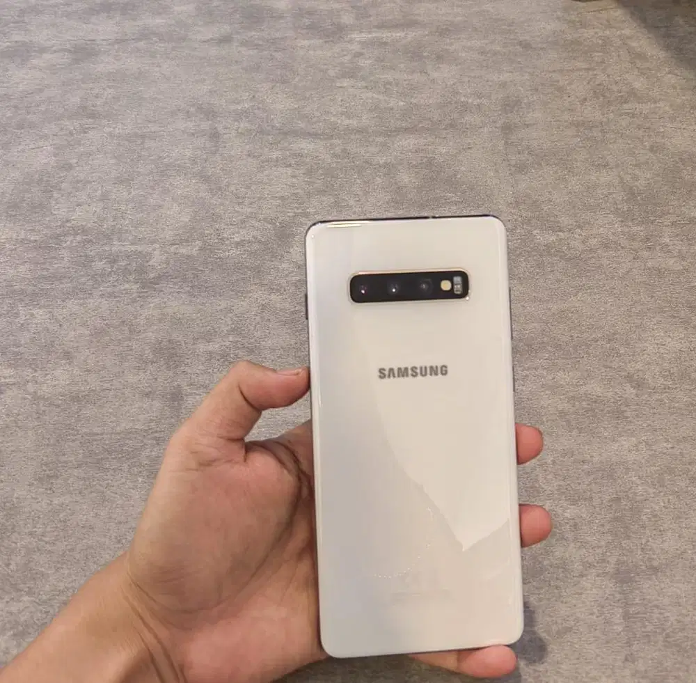 Samsung S10plus resmi 8/512gb