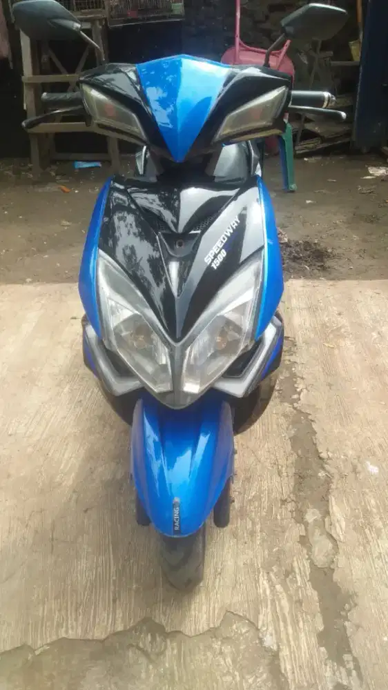 Dijual Motor listrik