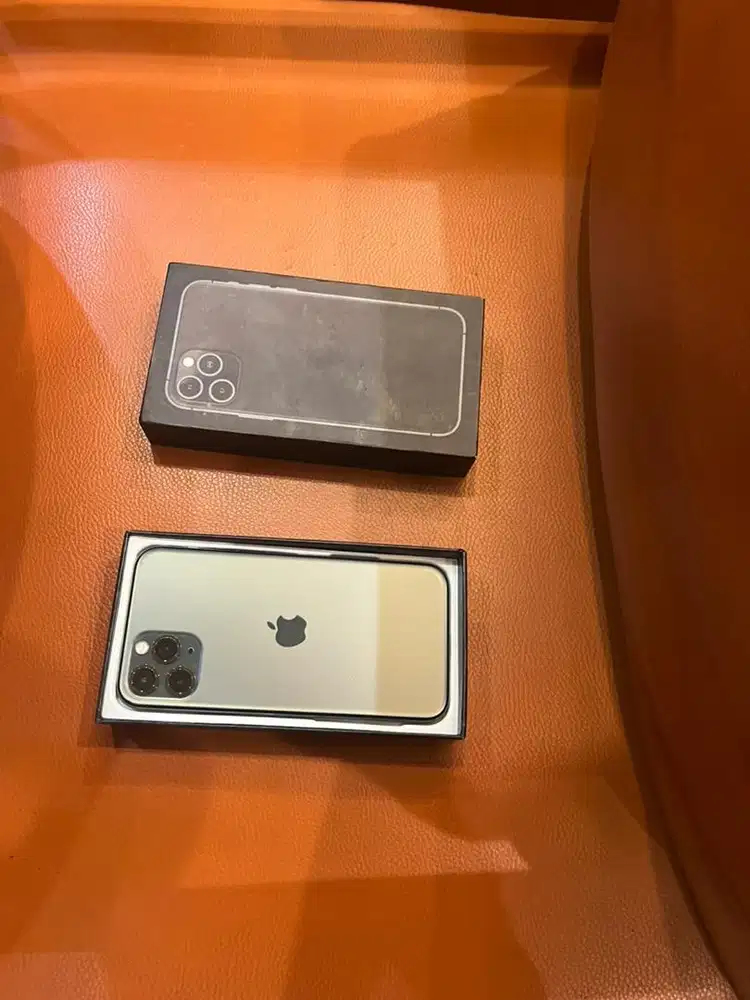 iphone 11 pro 256gb cocok ketemu langsung ya