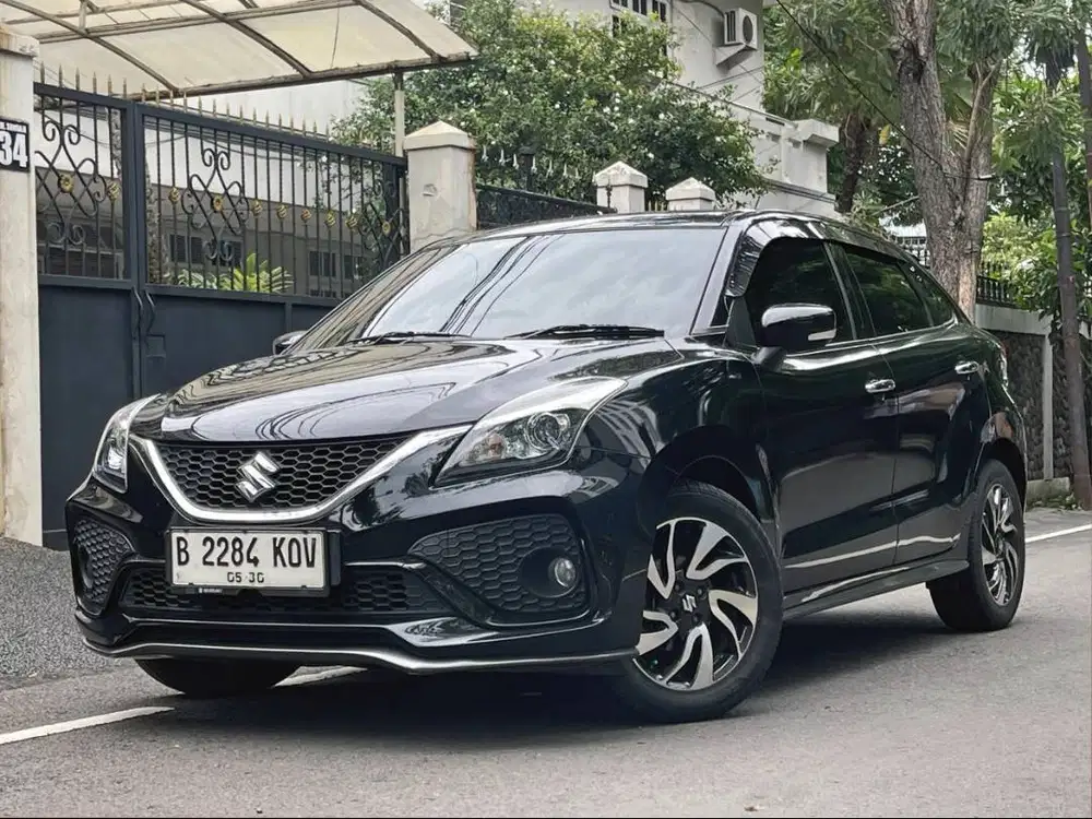 Baleno AT Automatic 2020 DP 13Jt