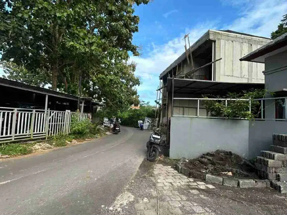 tanah murah buc ungasan jalan langui kauh dekat pantai