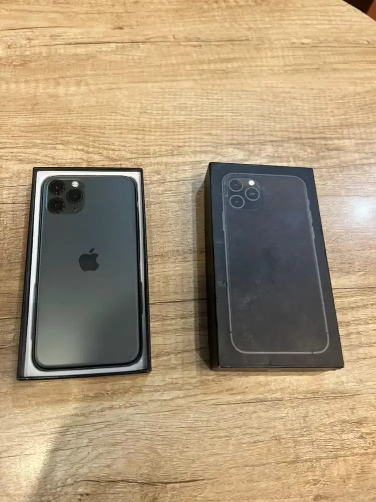 iphone 11 pro 256gb harus langsung ketemu