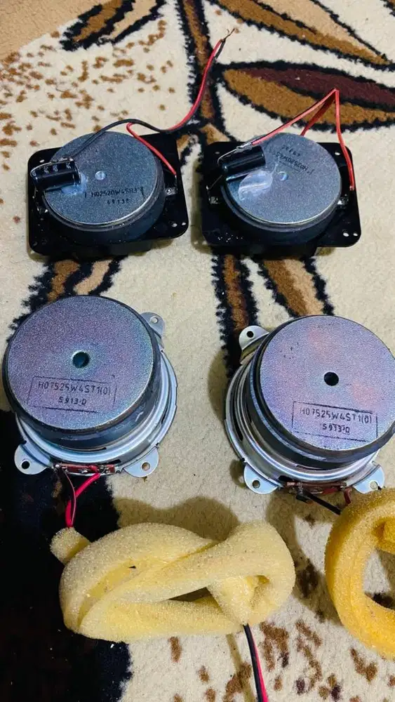 Di jual speker bekas copotan 3in