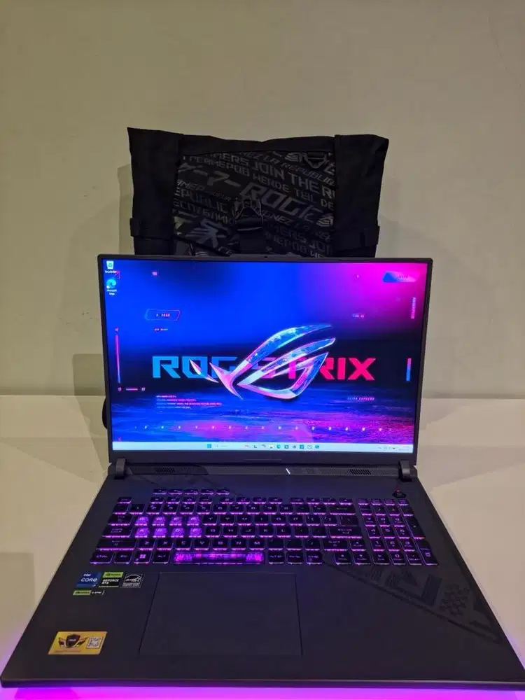 for sale ROG strix G814JU ( 2023 )