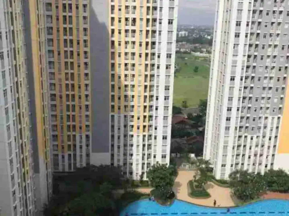 Apartemen 2 BR Full Furnished di Springlake, Tower Davalia