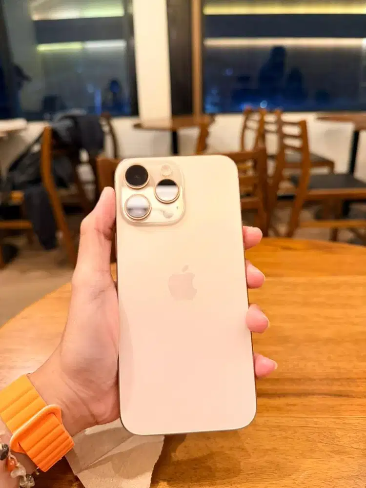 Iphone 16 pro max 256