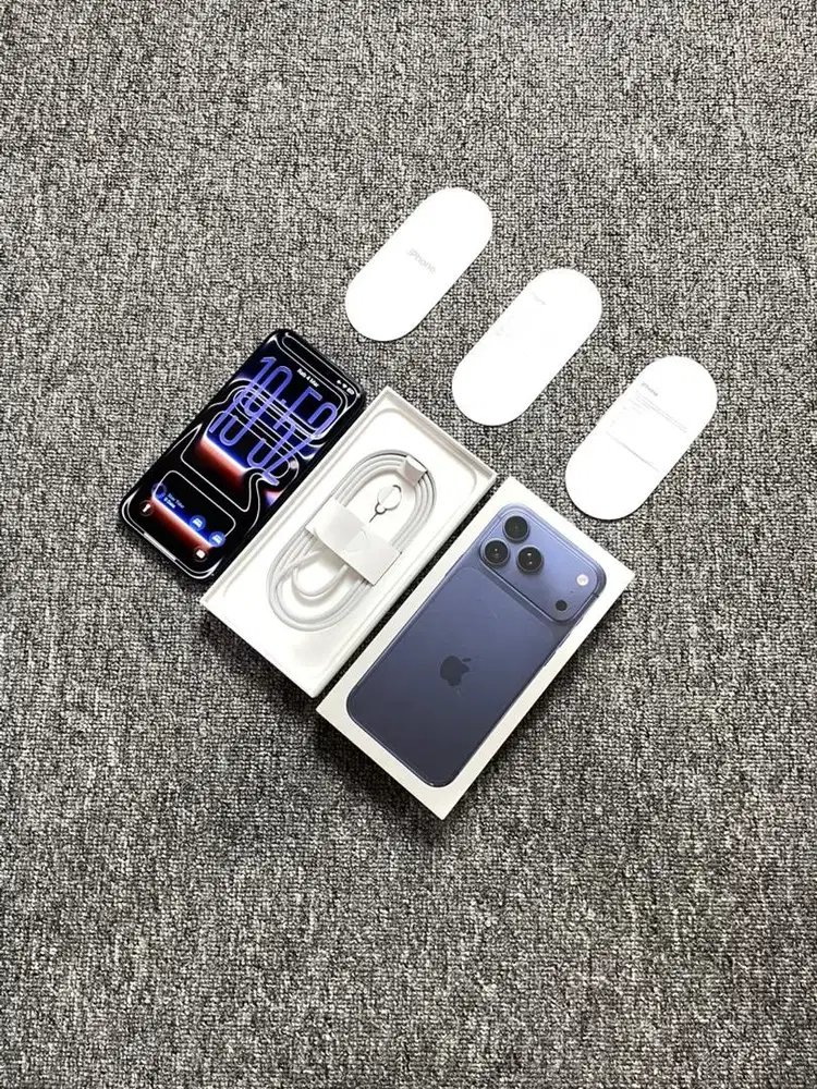 iPhone 17 Pro Max 256 GB iBox