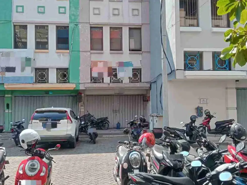 0331.60s Dijual Ruko By Lelang Mangga 2 Di Jagir Wonokromo Surabaya