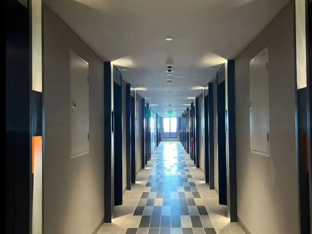 Disewakan Segera Apartemen Mewah Collins Boulevard  Studio Semi Furnish