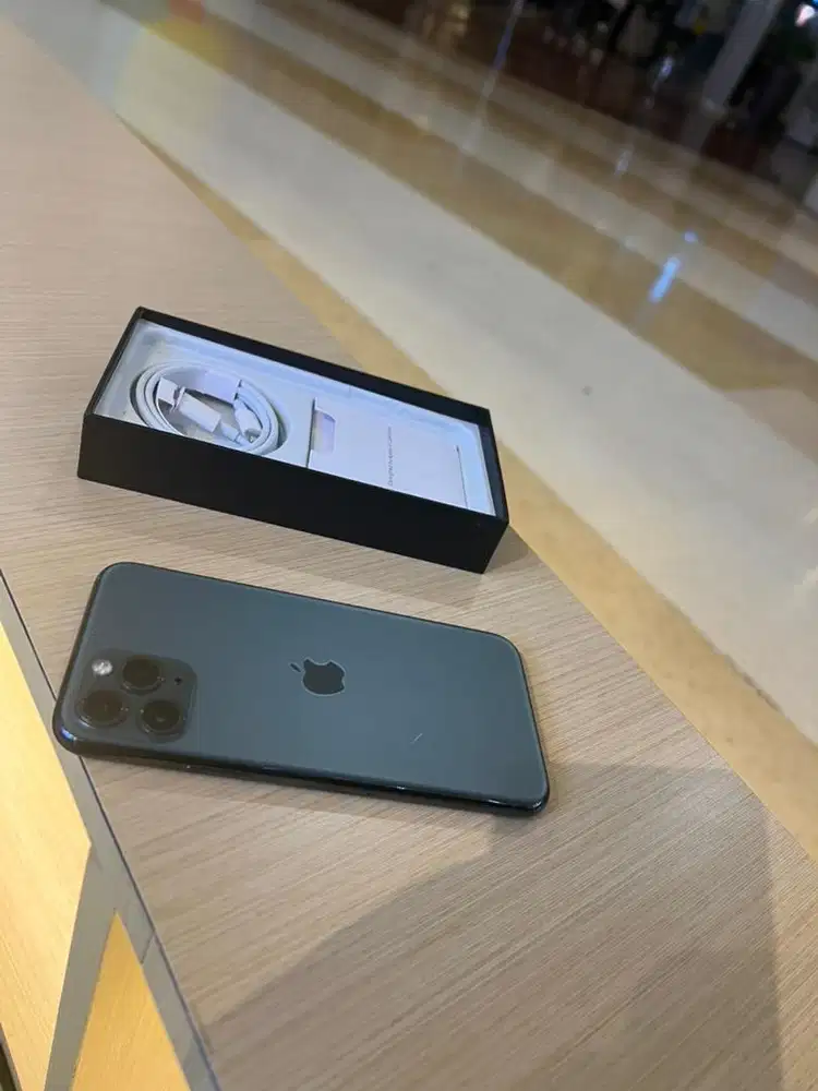 iphone 11 pro 256gb silakan ketemu