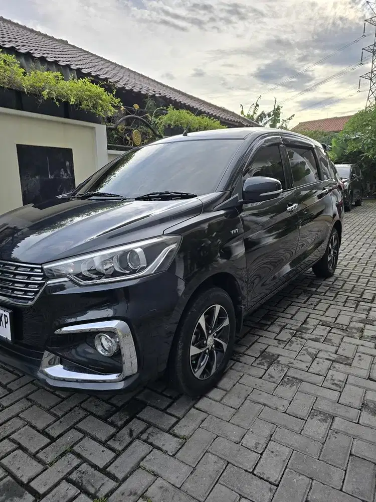 Ertiga GX AT 2019