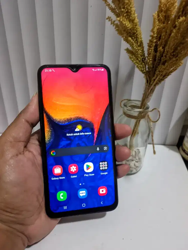 Samsung a10 2/32 4G LTE