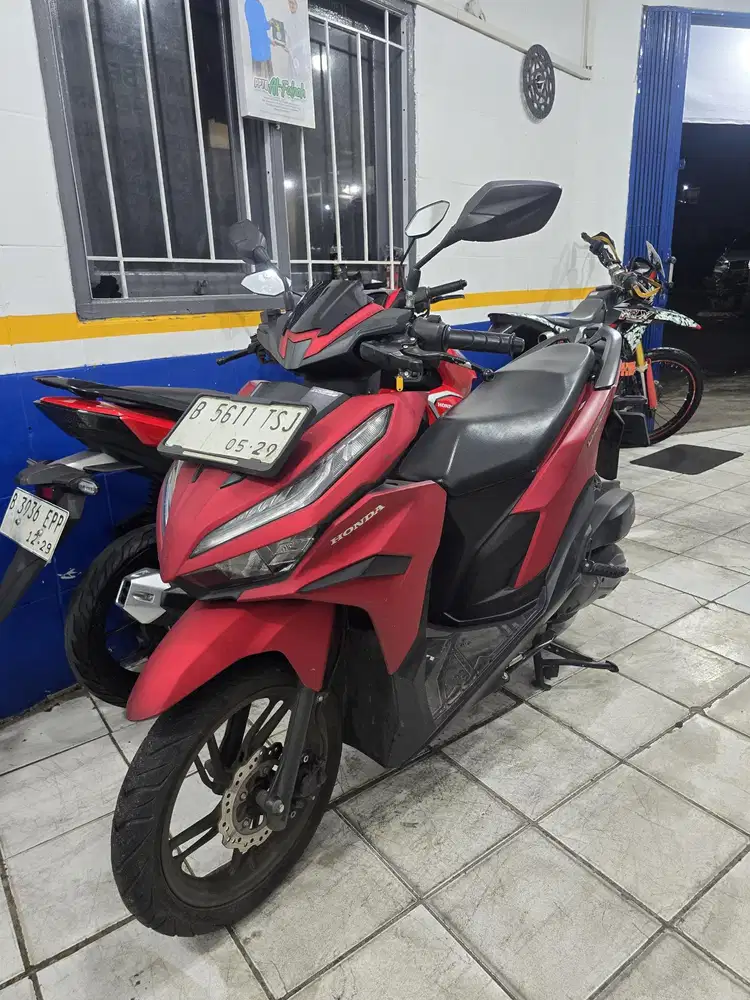 DP MINIM 2.500 CASH KREDIT NEW HONDA VARIO KEYLLES 125 THN 2024 PJK ON