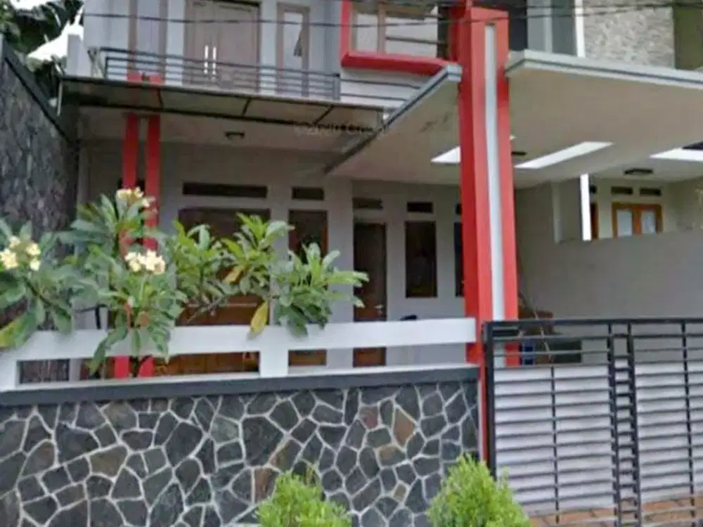 S729 Rumah Bagus Siap Huni Billymoon Pondok Kelapa Jakarta Timur