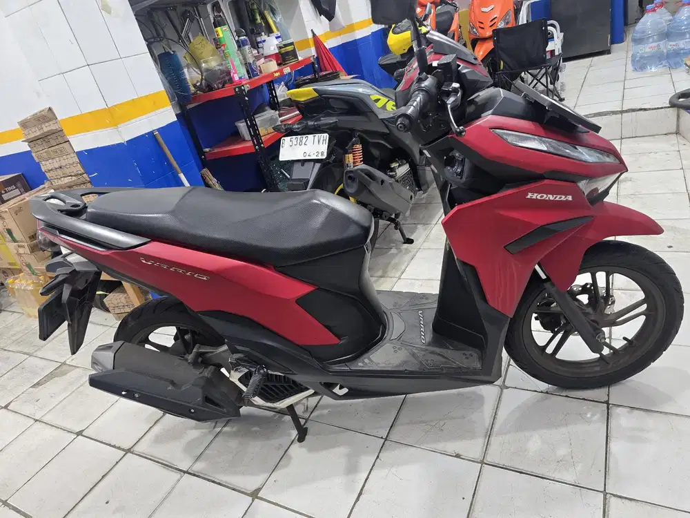 DP MINIM 2.500 CASH KREDIT NEW HONDA VARIO KEYLLES 125 THN 2024 PJK ON