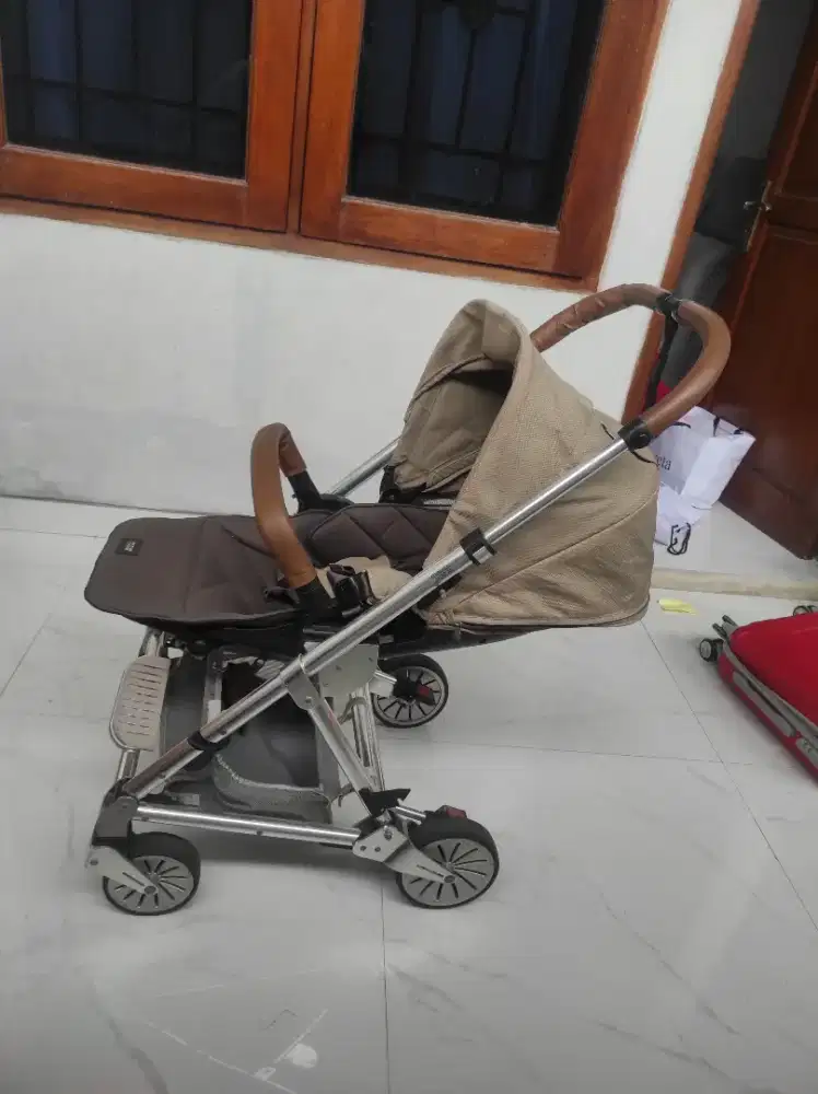 Stroller mamas papas madein america