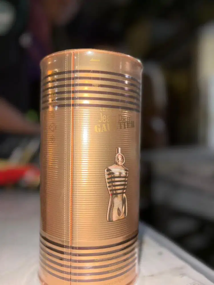 JPG LE MALE elixir 125ml 100%original