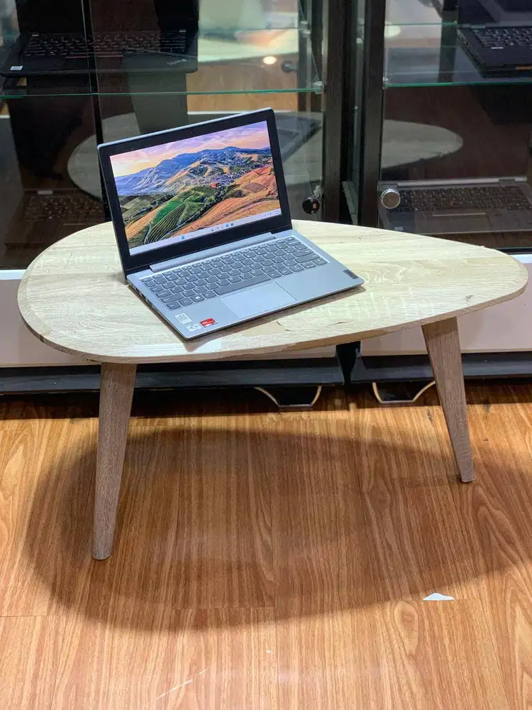 Laptop Ex Kantor Lenovo Ideapad 11ADA05 AMD Athlon Silver