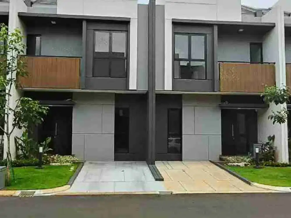 Dijual Murah Rumah 2 Lantai di Cluster Regia Summarecon Crown Gading Bekasi