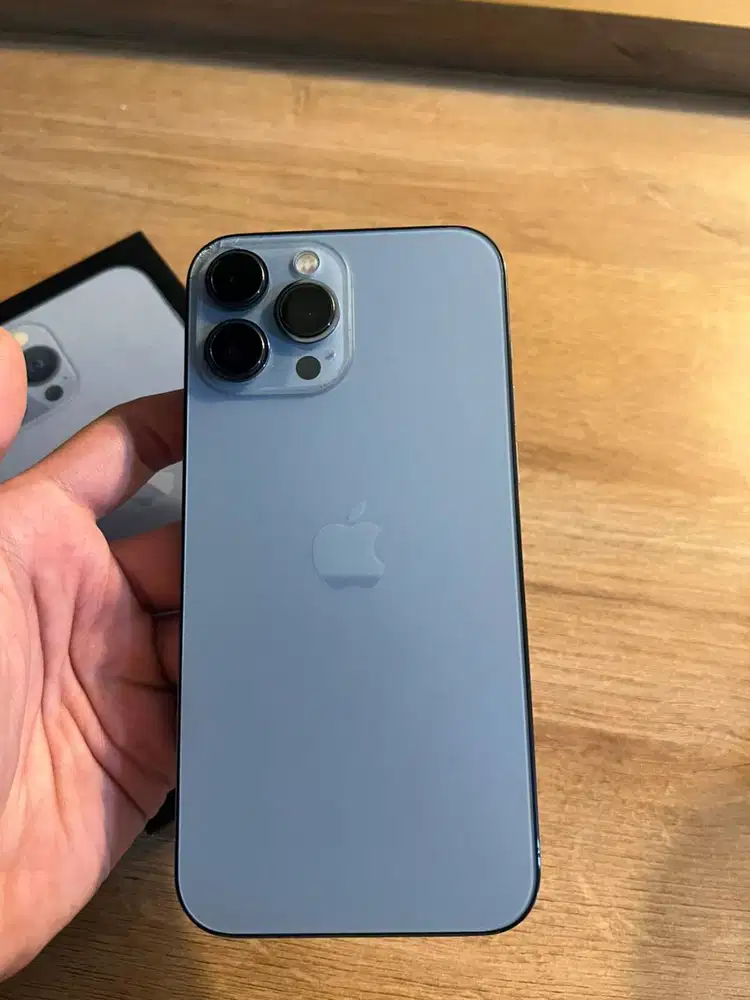 Iphone 13 Promax 256gb Ex INTER - Iphone 13 Pro Max