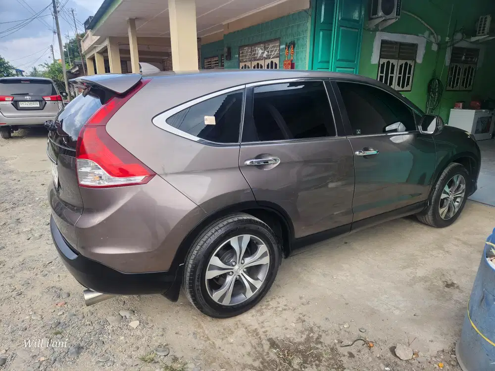 Honda CR-V 2013 Bensin