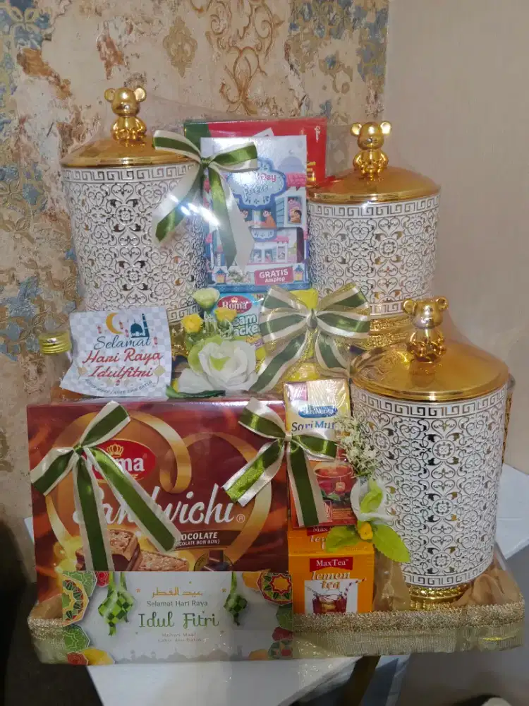 Hampers parcel lebaran