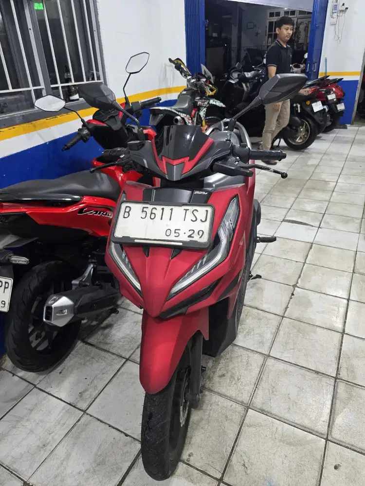 DP MINIM 2.500 CASH KREDIT NEW HONDA VARIO KEYLLES 125 THN 2024 PJK ON