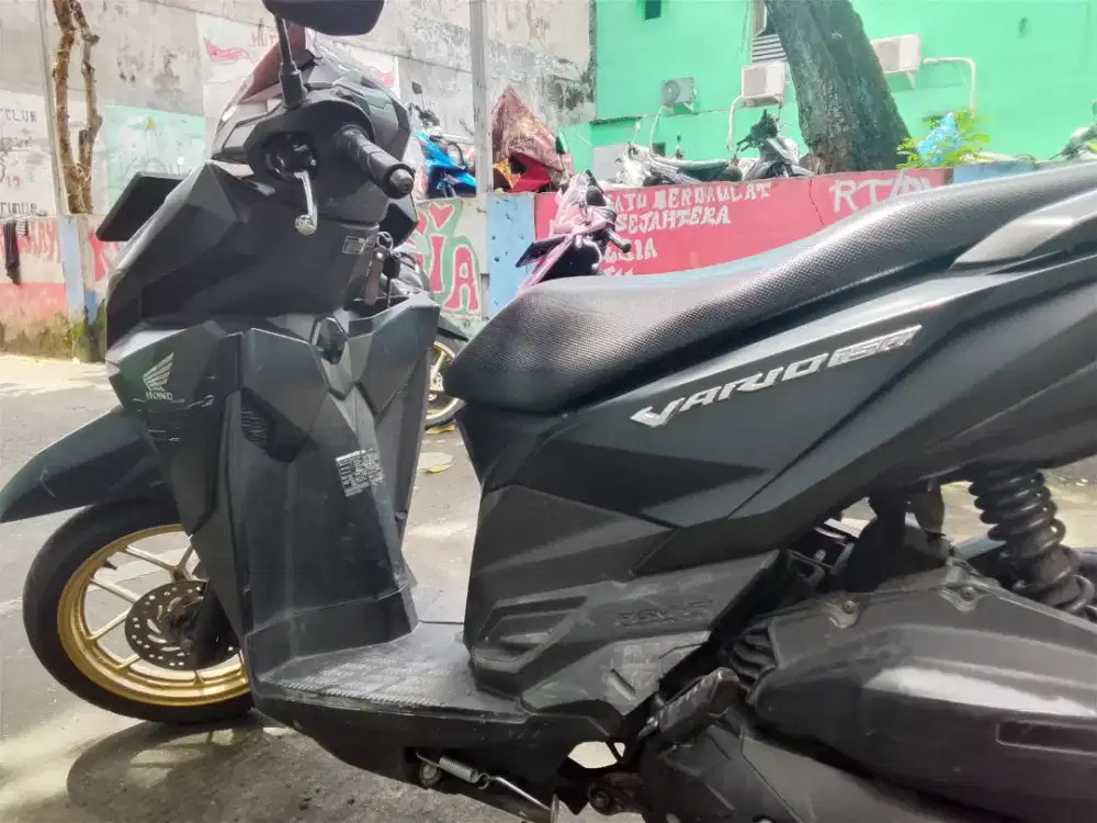Honda Vario 150 THN 2018
