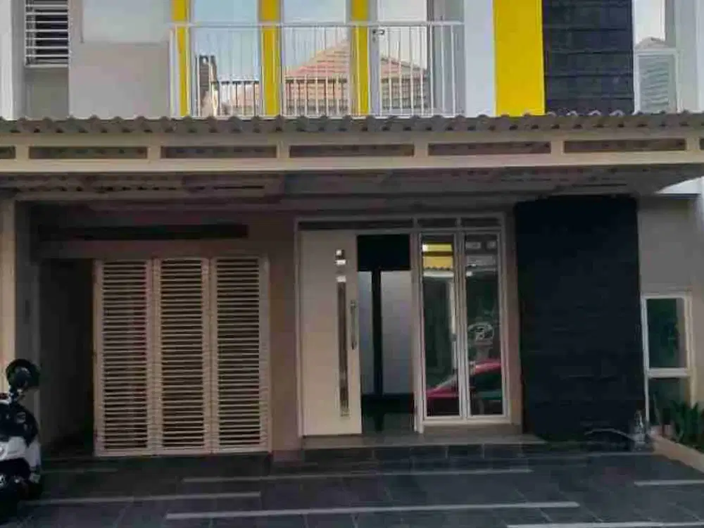 Dijual Rumah di Cluster Maple Summarecon Bekasi