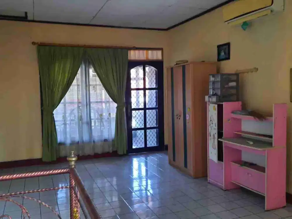 Rumah 2Lantai Siap Huni Dekat Kampus Uin Walisongo dan Bsb City