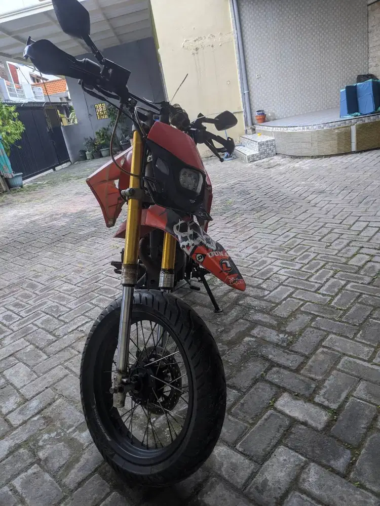 Trail Hyosung Karion