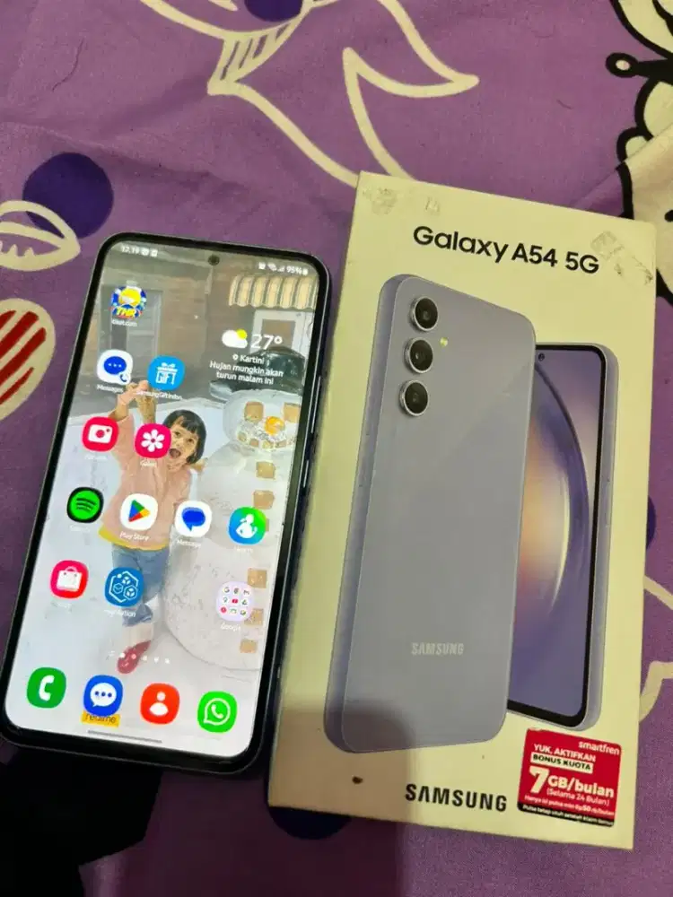 Samsung A54 8/128