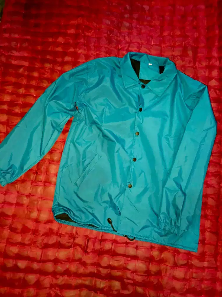 Jaket coach windbreaker