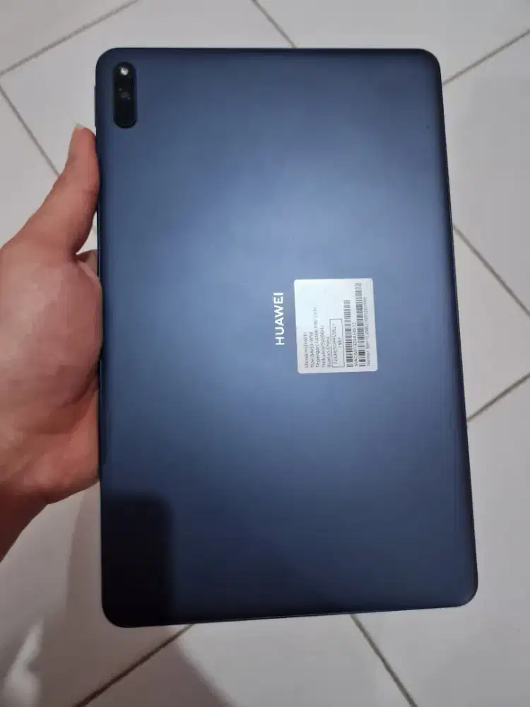 Tablet Huawei Matepad 10.4 Like New/Mulus Lengkap