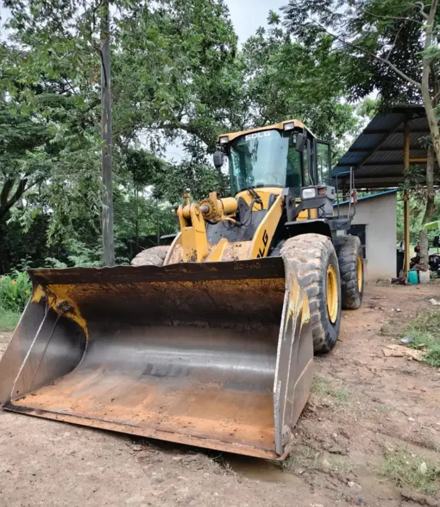 Wheel Loader SDLG L956F