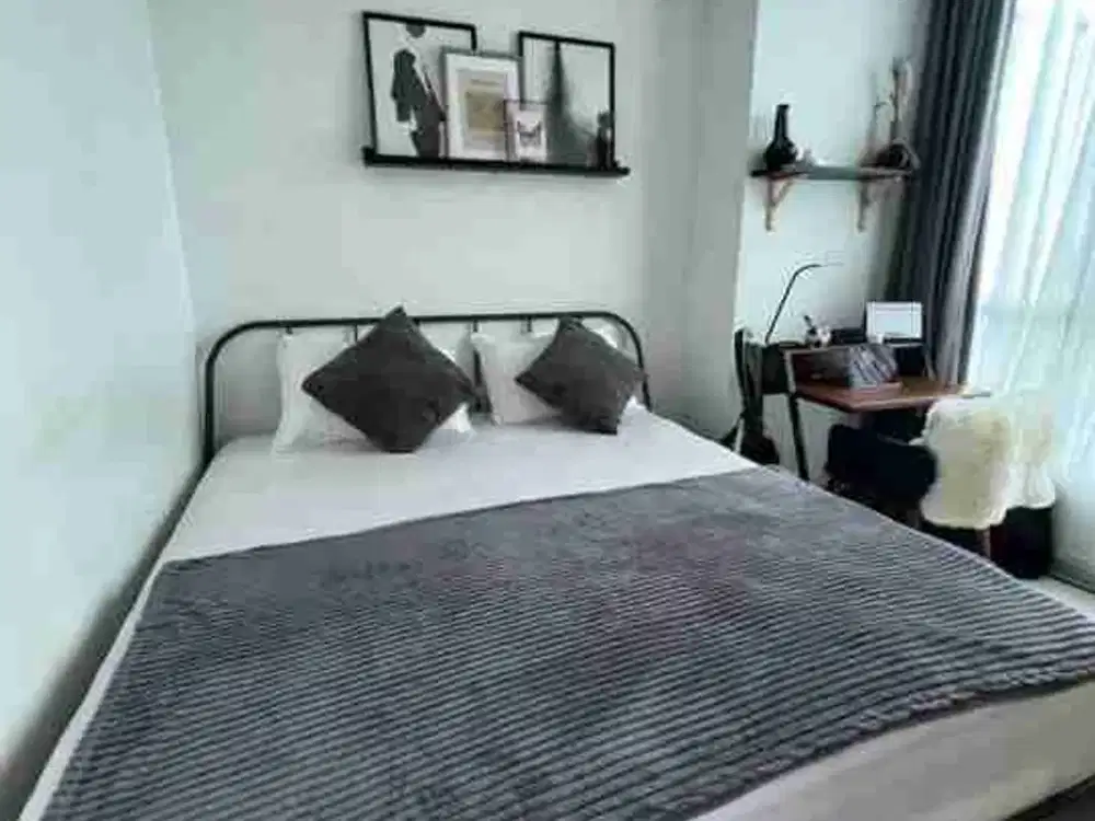 Dijual Apartmen Roseville, Lantai Hoki, BSD City - Tangerang