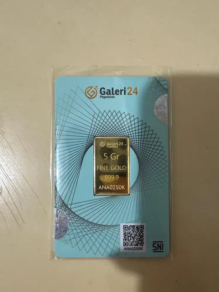 Logam Mulia Galeri24