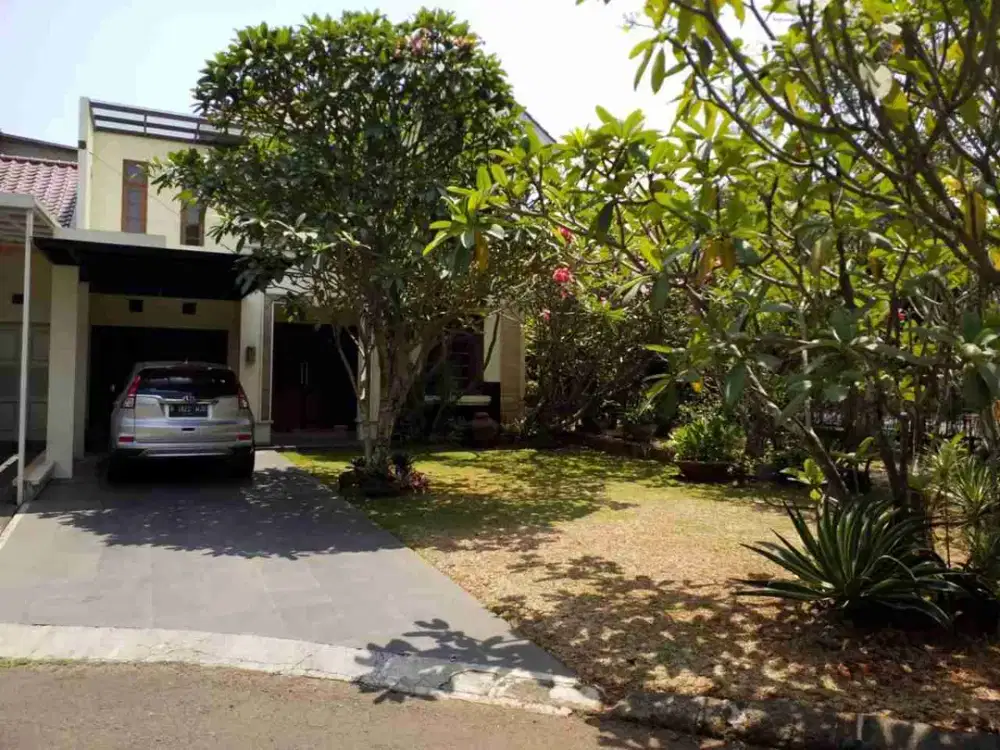 Jl. Taman Sutera Buana, Cluster Sutera Buana, Alam Sutera - Tangerang