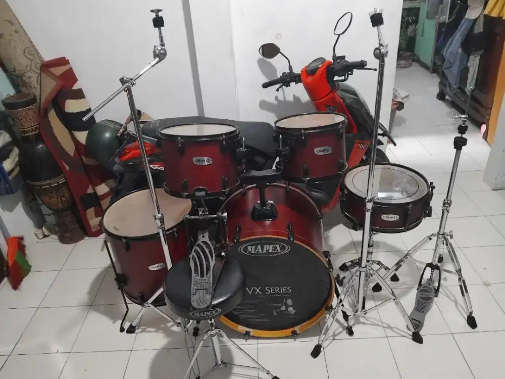 Drum mapex vx series