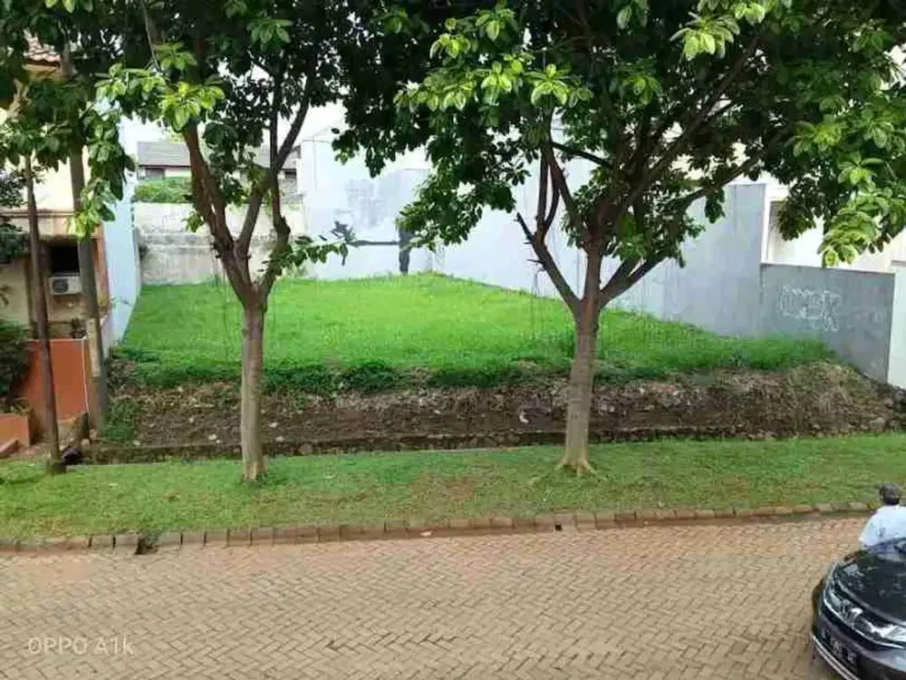 Kavling Siap Bangun di Kemang Pratama 2 Bekasi