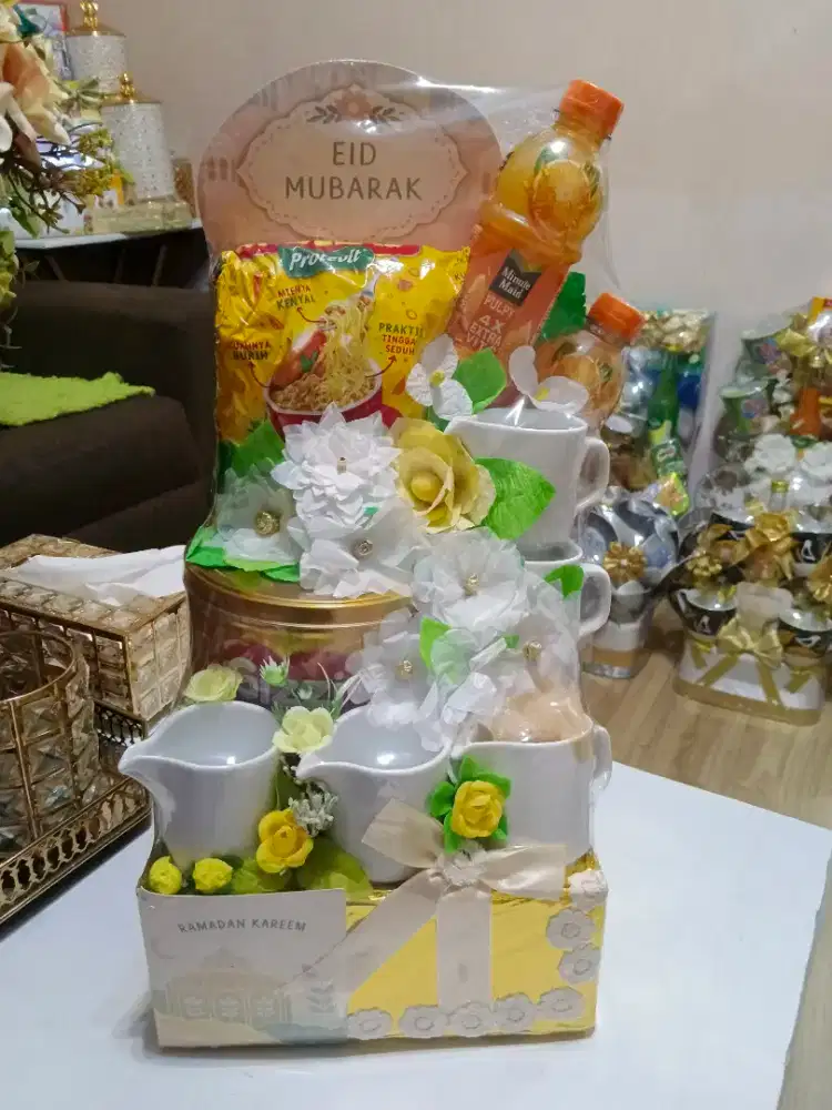 Parcel hampers edisi lebaran