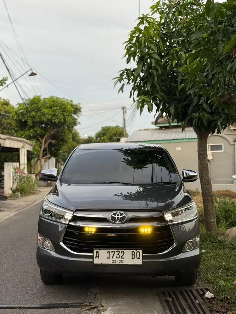 Innova Diesel 2020 Matic Tipe V