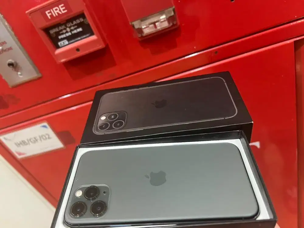 iphone 11 pro 256gb ini tuh cakep