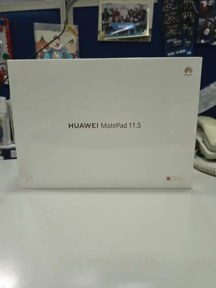 Huawei Matepad 11.5 BARU SEGEL 6/128