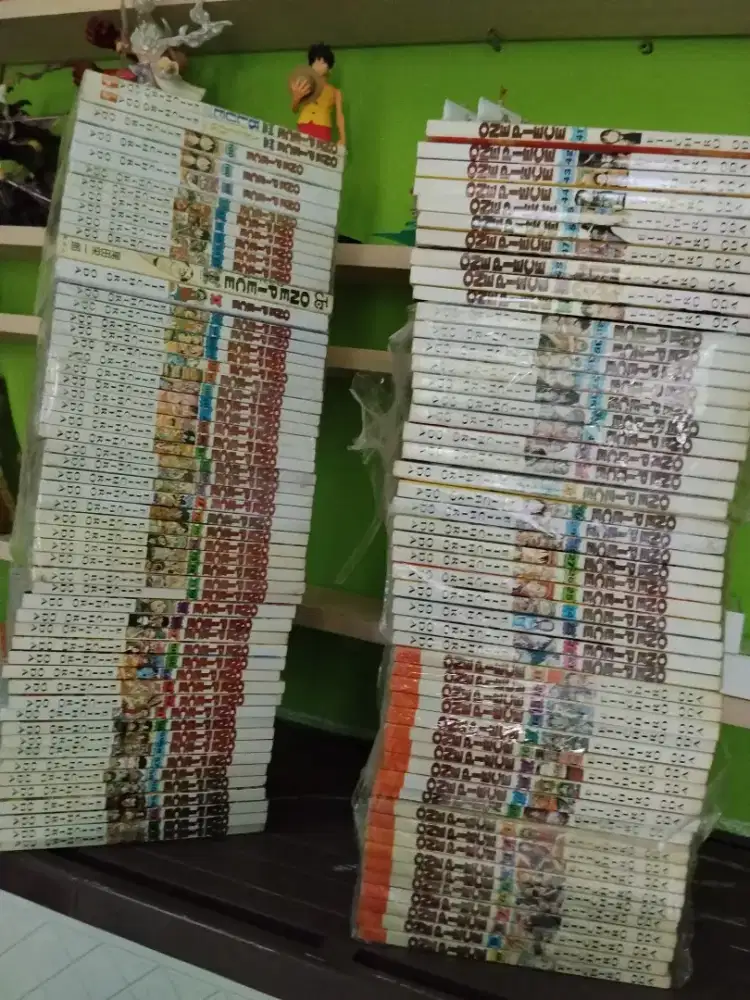 komik onepiece dri 1-100