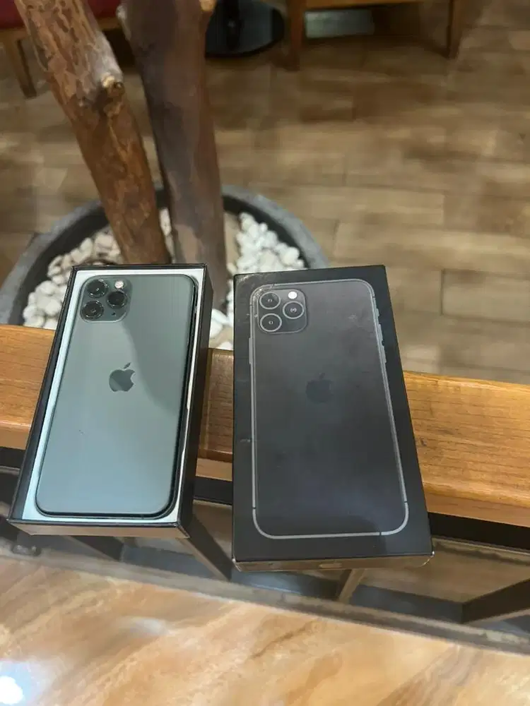iphone 11 pro 256gb jernih camera
