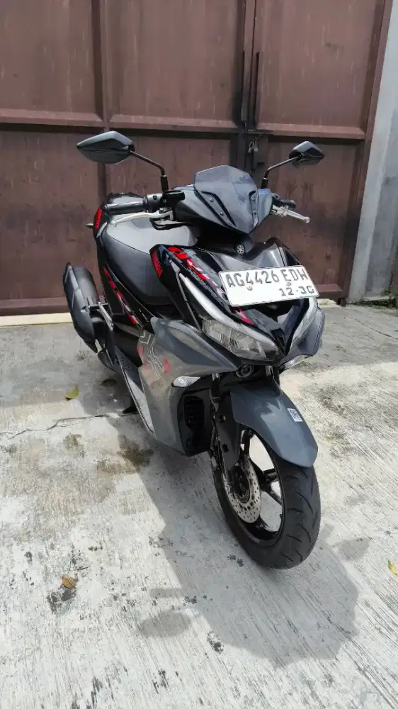 Aerox New 2025, Kilometer 1500 an