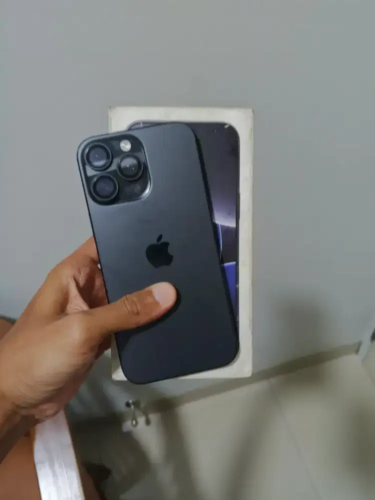 iPhone 16 promax 256gb